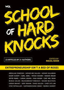 School of Hard Knocks. Vol 1