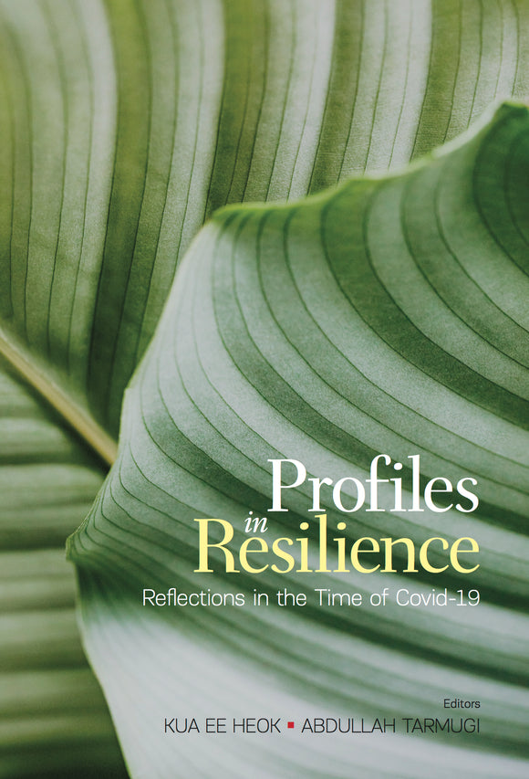 PROFILES IN RESILIENCE