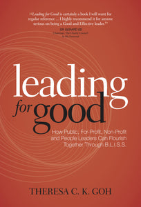 [eBook] Leading for Good