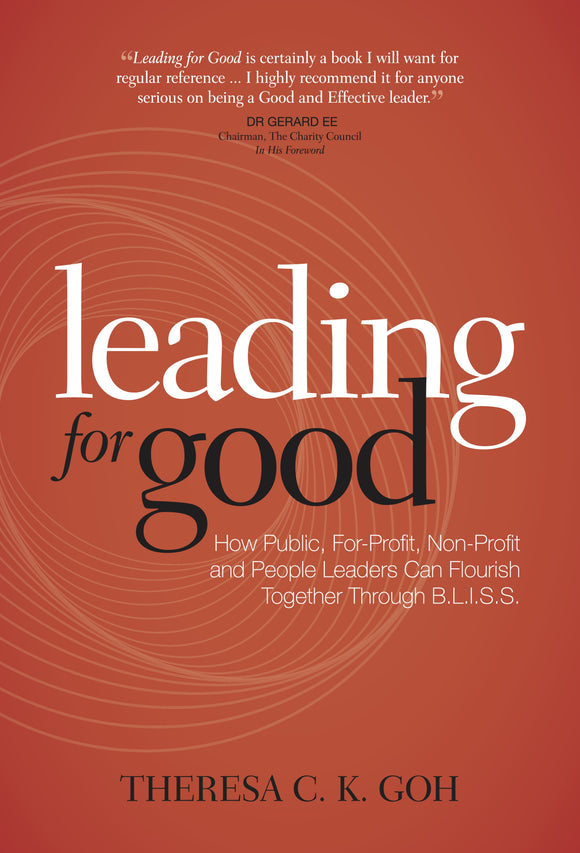 Leading for Good