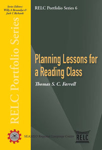 Planning Lessons for a Reading Class
