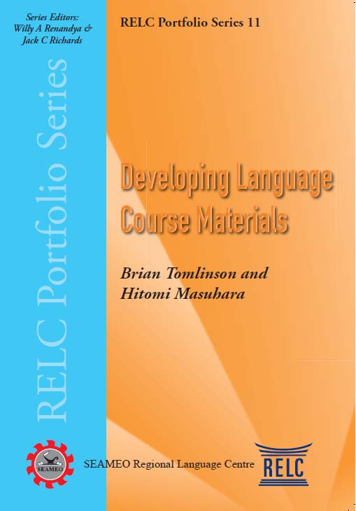 Developing Language Course Materials