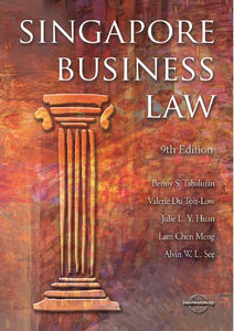 Singapore Business Law (9th Edition)