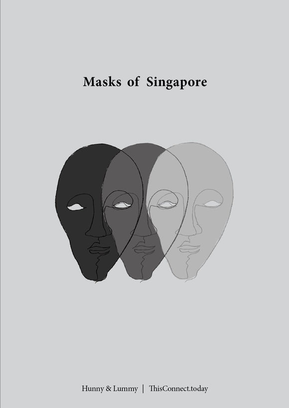 Masks of Singapore