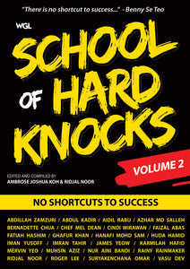 School of Hard Knocks. Vol 2