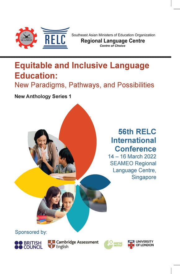Equitable and Inclusive Language Education: New Paradigms, Pathways, and Possibilities