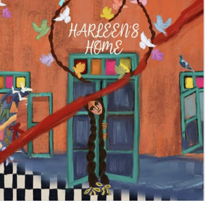Harleen's Home