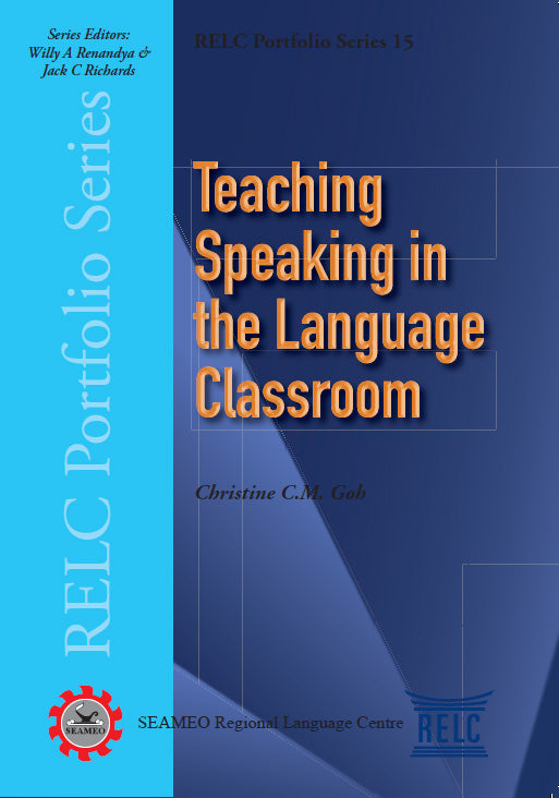 Teaching Speaking in the Language Classroom