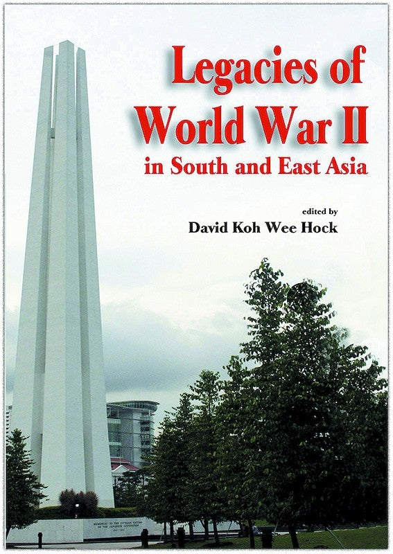 [eChapters]Legacies of World War II in South and East Asia
(Legacies of World War II in Indochina)