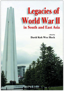 [eChapters]Legacies of World War II in South and East Asia
(The Legacies of World War II for Myanmar)