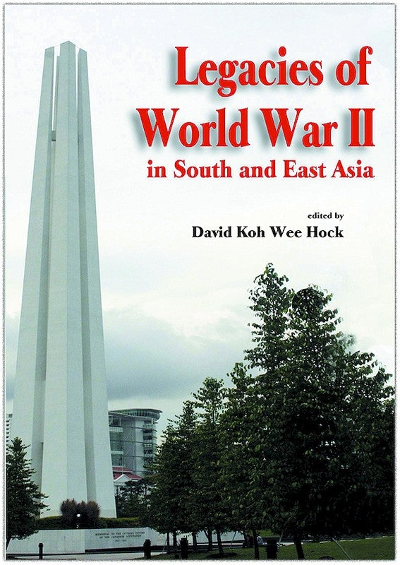 [eBook]Legacies of World War II in South and East Asia