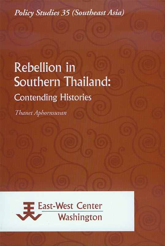 [eBook]Rebellion in Southern Thailand: Contending Histories