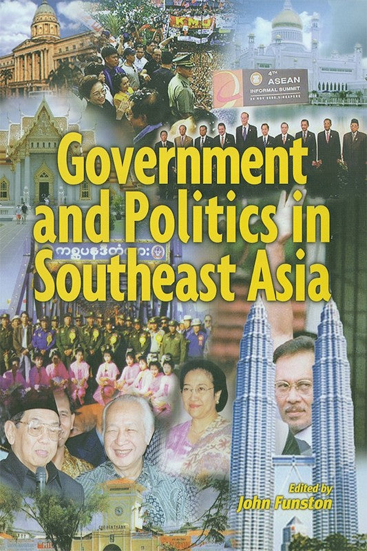 [eChapters]Government & Politics in Southeast Asia
(Introduction)