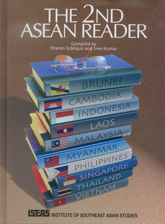 [eChapters]The 2nd ASEAN Reader
(ASEAN Declaration; Singapore Declaration of 1992; ASEAN Vision 2020; Ha Noi Plan of Action; Declaration on Terrorism)