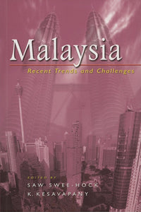 [eChapters]Malaysia: Recent Trends and Challenges
(Population Trends and Patterns in Multiracial Malaysia)