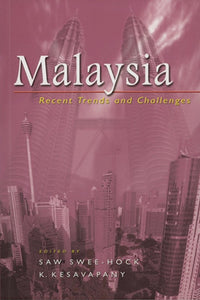 [eChapters]Malaysia: Recent Trends and Challenges
(The Malay Electorate in 2004: Reversing the 1999 Result?)