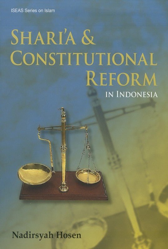 [eChapters]Shari'a and Constitutional Reform in Indonesia
(Bibliography)