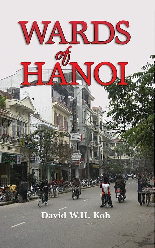 [eChapters]Wards of Hanoi
(Mediation Space in Everyday Urban Situations in Hanoi)