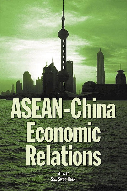 [eChapters]ASEAN-China Economic Relations
(Preliminary pages)