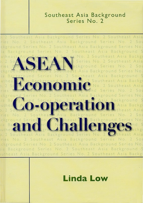 [eBook]ASEAN Economic Co-operation and Challenges
(ASEAN Economic Co-operation and Challenges)