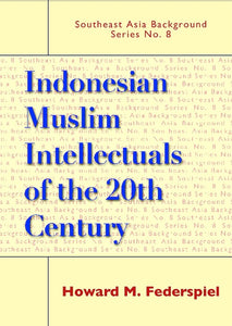 [eBook]Indonesian Muslim Intellectuals of the Twentieth Century