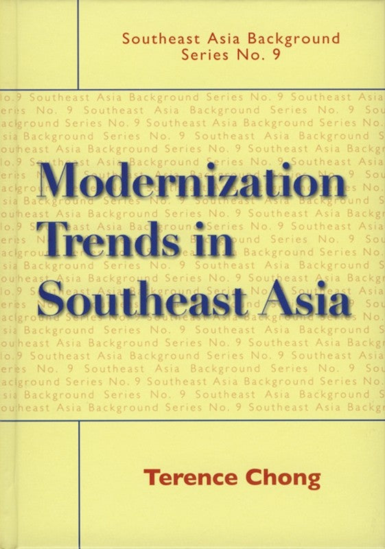 [eBook]Modernization Trends in Southeast Asia