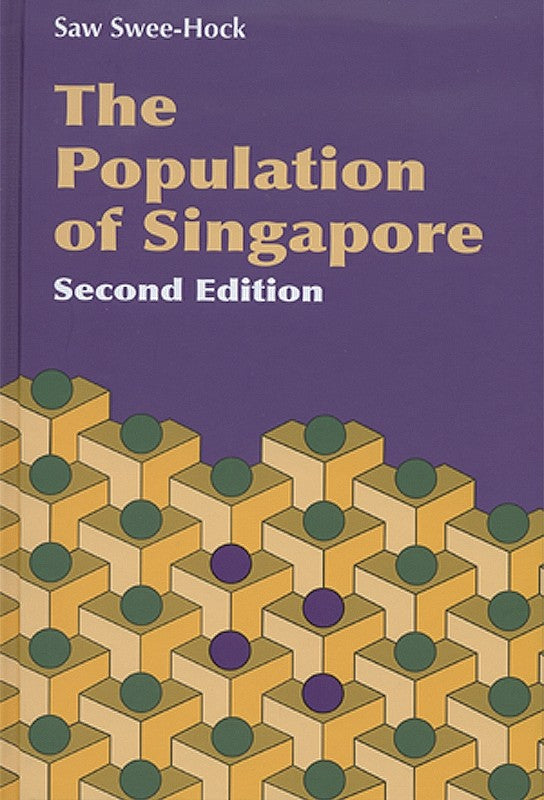[eBook]The Population of Singapore (2nd Edition)