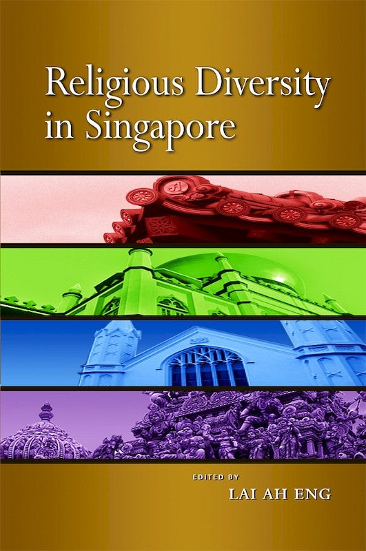 [eChapters]Religious Diversity in Singapore
(Baha'is in Singapore: Patterns of Conversion)