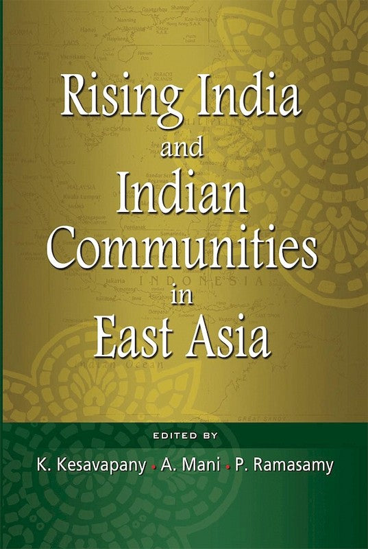 [eBook]Rising India and Indian Communities in East Asia