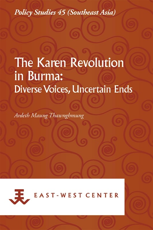 [eBook]The Karen Revolution in Burma: Diverse Voices, Uncertain Ends
