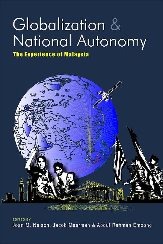 [eChapters]Globalization and National Autonomy: The Experience of Malaysia
(Globalization, Islamic Resurgence, and State Autonomy: The Response of the Malaysian State to 'Islamic Globalization')