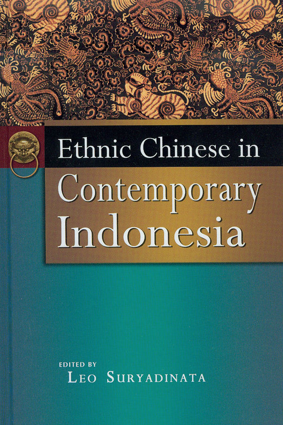 (Out Of Print) Ethnic Chinese in Contemporary Indonesia
