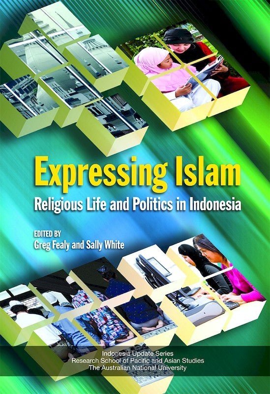 [eBook]Expressing Islam: Religious Life and Politics in Indonesia