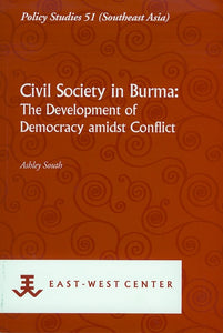 [eBook]Civil Society in Burma: The Development of Democracy amidst Conflict