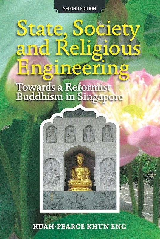 [eChapters]State, Society and Religious Engineering: Towards a Reformist Buddhism in Singapore (Second Edition)
(Reinventing Chinese Syncretic Religion: Shenism)