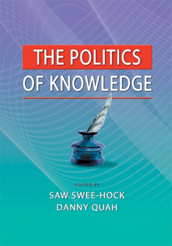 [eChapters]The Politics of Knowledge
(Preliminary pages)