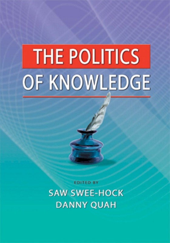 [eChapters]The Politics of Knowledge
(Role of Knowledge in the Transformation of Asia)