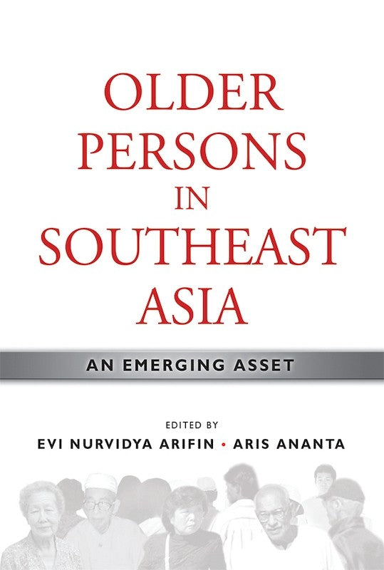 [eChapters]Older Persons in Southeast Asia: An Emerging Asset
(Work, Income, and Expenditure: Elderly and Near-elderly Women in Metro Cebu, Philippines)