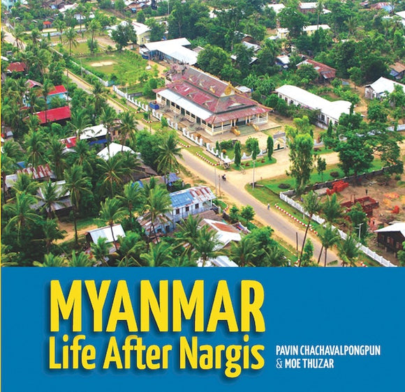 [eBook]Myanmar: Life After Nargis