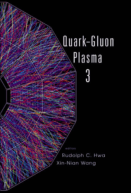 Quark-gluon Plasma 3