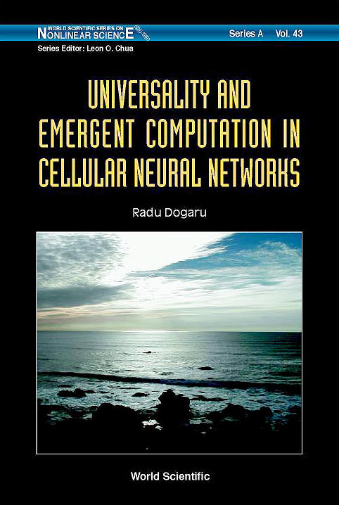 Universality And Emergent Computation In Cellular Neural Networks