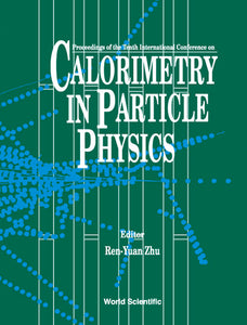 Calorimetry In Particle Physics - Proceedings Of The Tenth International Conference (Calor02)