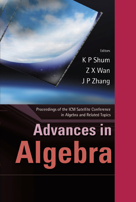 Advances In Algebra - Proceedings Of The Icm Satellite Conference In Algebra And Related Topics