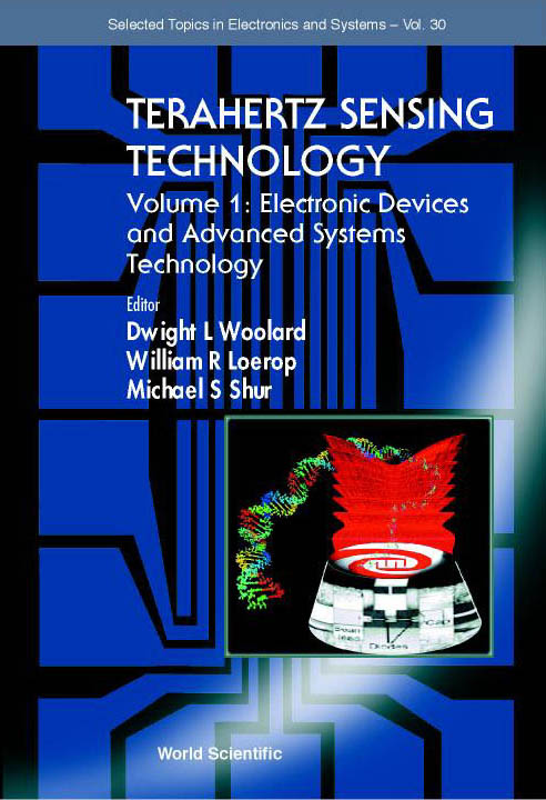 Terahertz Sensing Technology - Vol 1: Electronic Devices And Advanced Systems Technology