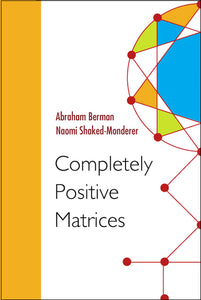 Completely Positive Matrices