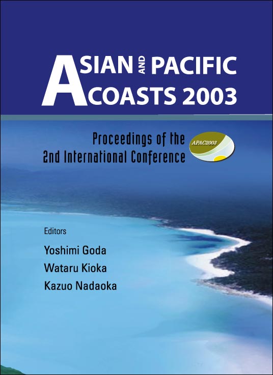 Asian And Pacific Coasts 2003 (With Cd-rom), Proceedings Of The 2nd International Conference