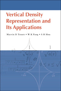 Vertical Density Representation And Its Applications