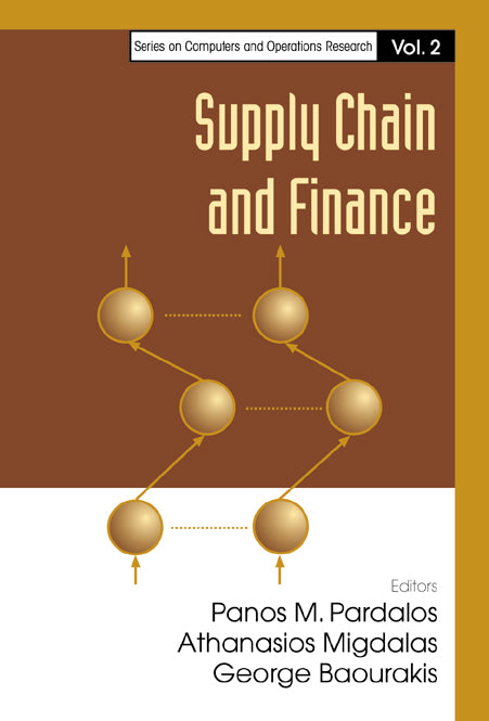 Supply Chain And Finance