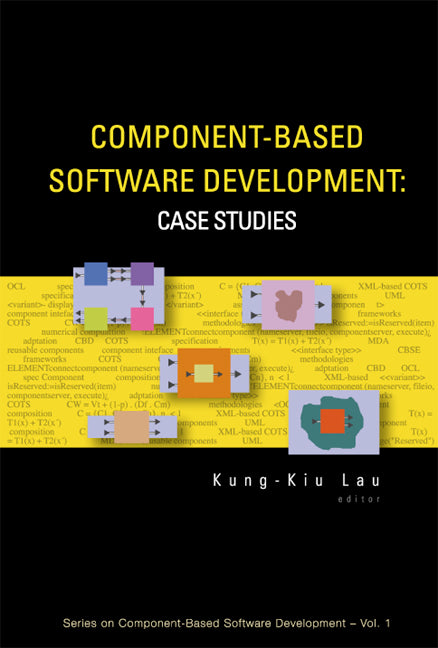 Component-based Software Development: Case Studies