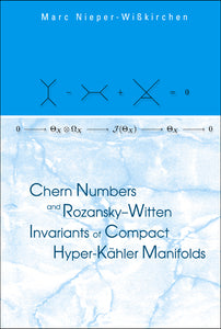 Chern Numbers And Rozansky-witten Invariants Of Compact Hyper-kahler Manifolds